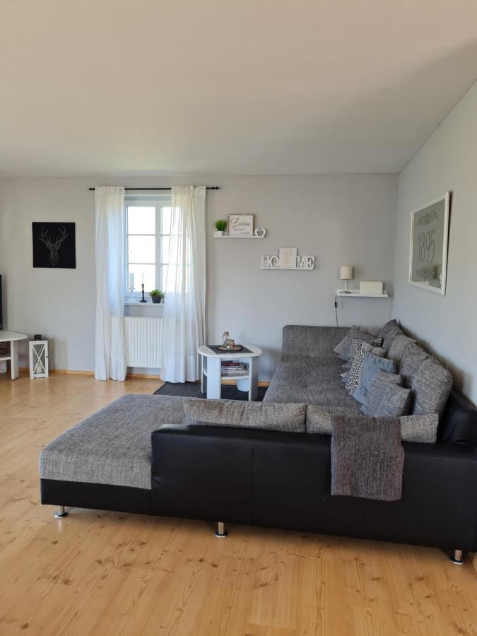 Auszeit Am Ochsenweg Apartment Dannewerk Екстериор снимка