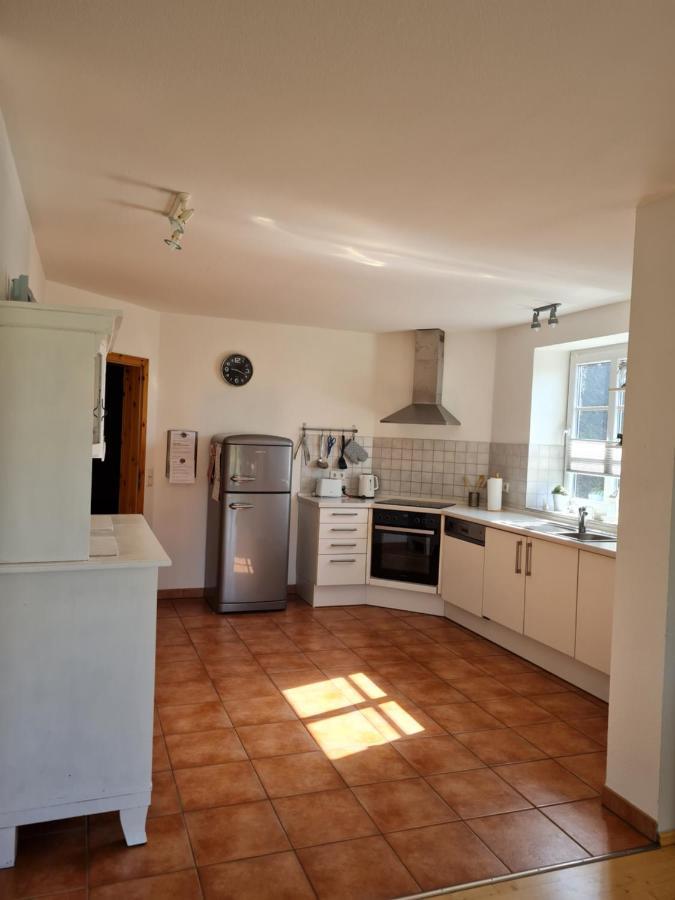 Auszeit Am Ochsenweg Apartment Dannewerk Екстериор снимка