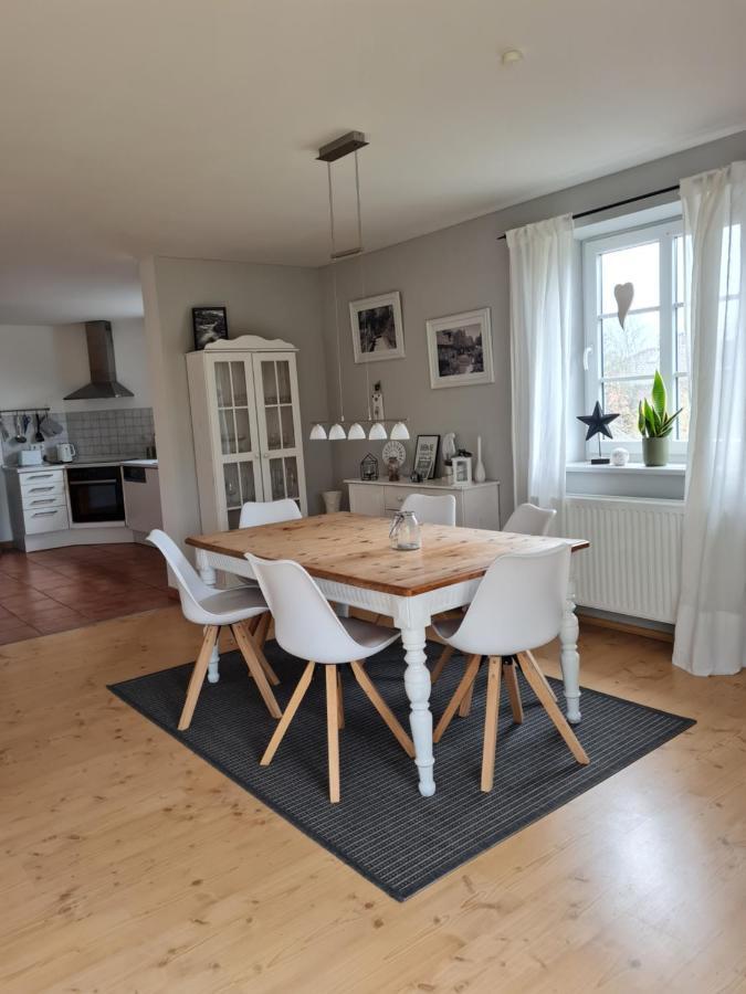 Auszeit Am Ochsenweg Apartment Dannewerk Екстериор снимка