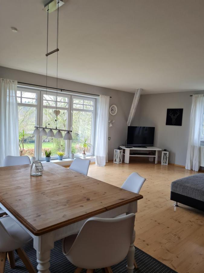 Auszeit Am Ochsenweg Apartment Dannewerk Екстериор снимка