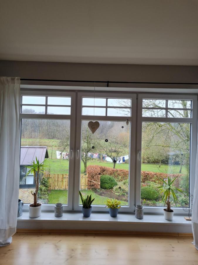Auszeit Am Ochsenweg Apartment Dannewerk Екстериор снимка
