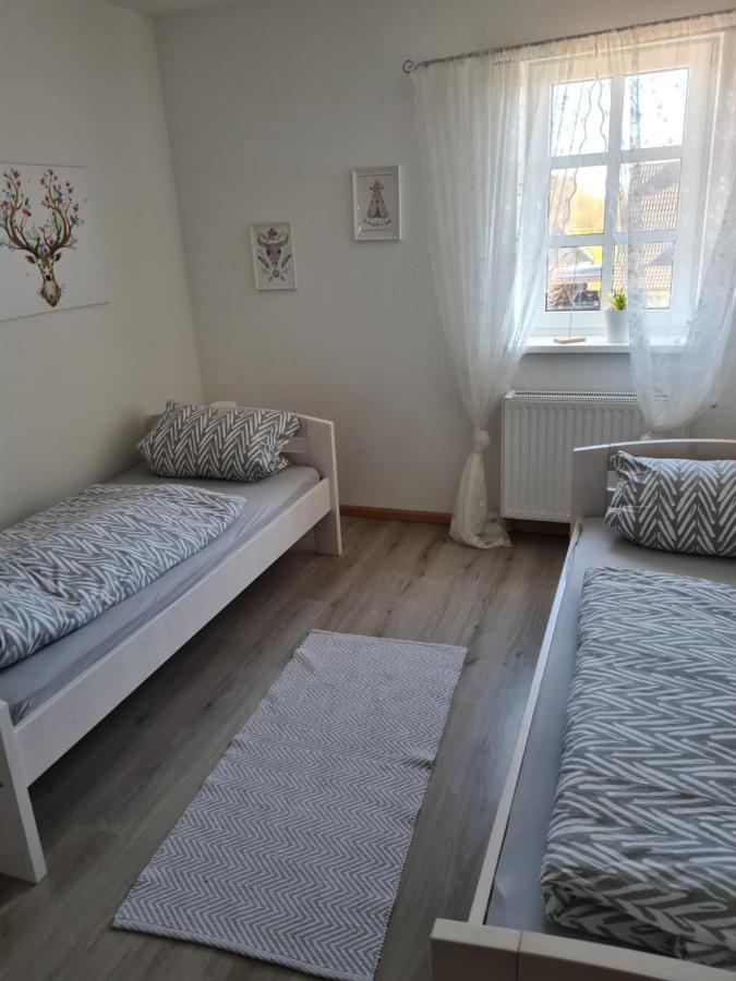 Auszeit Am Ochsenweg Apartment Dannewerk Екстериор снимка