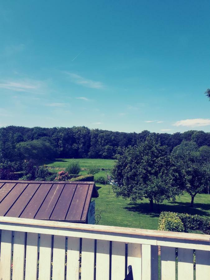 Auszeit Am Ochsenweg Apartment Dannewerk Екстериор снимка