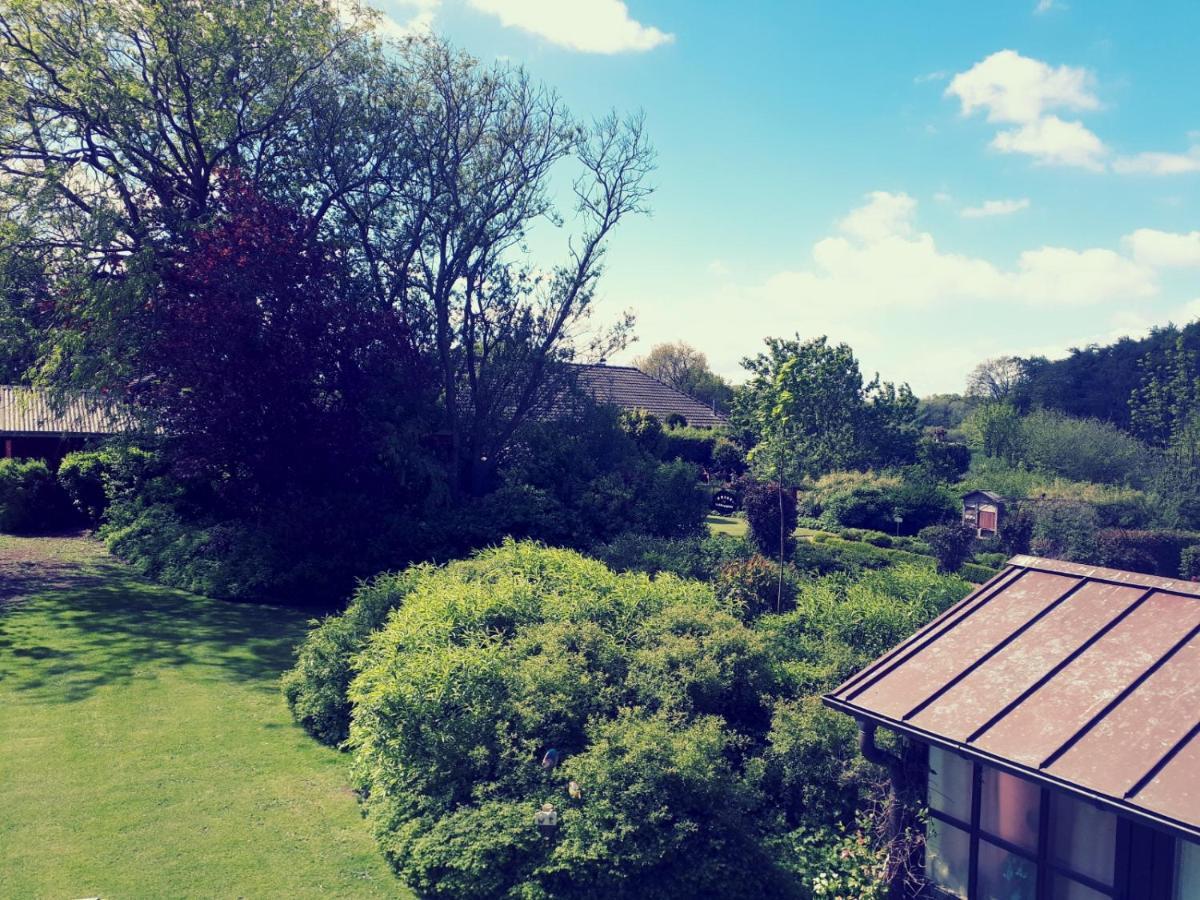 Auszeit Am Ochsenweg Apartment Dannewerk Екстериор снимка